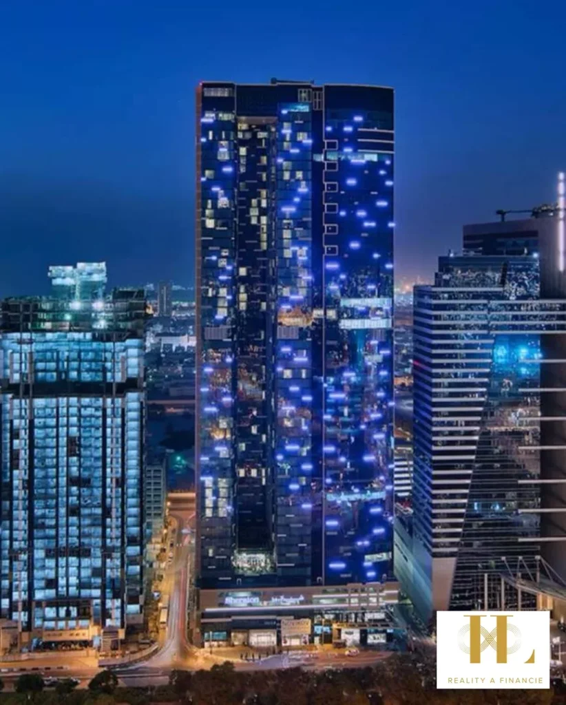 Investičný byt v centre Dubaja