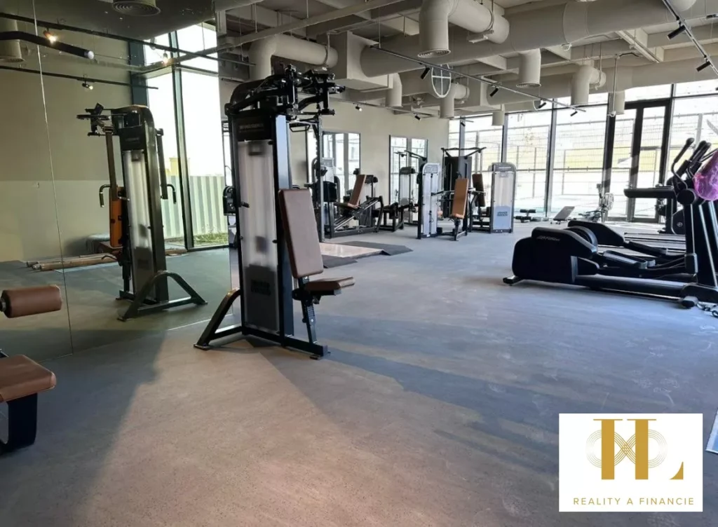 Investičný byt v centre Dubaja