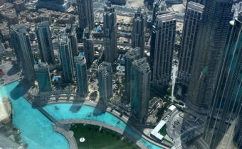 Ubytovanie Dubaj 2025