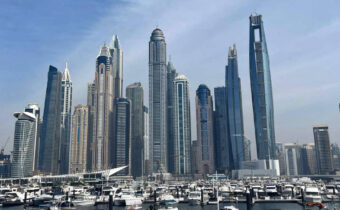 Dubaj – história mesta v Spojených arabských emirátoch