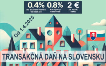 Čo je transakčná daň alebo daň z finančných transakcií