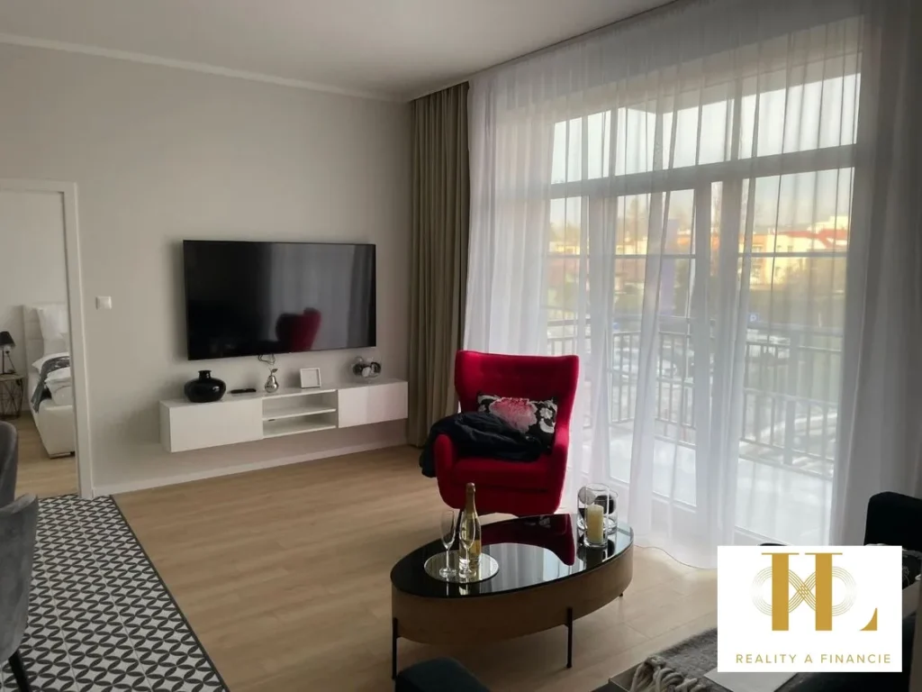 Investičný apartmán v centre Turčianskych Teplíc